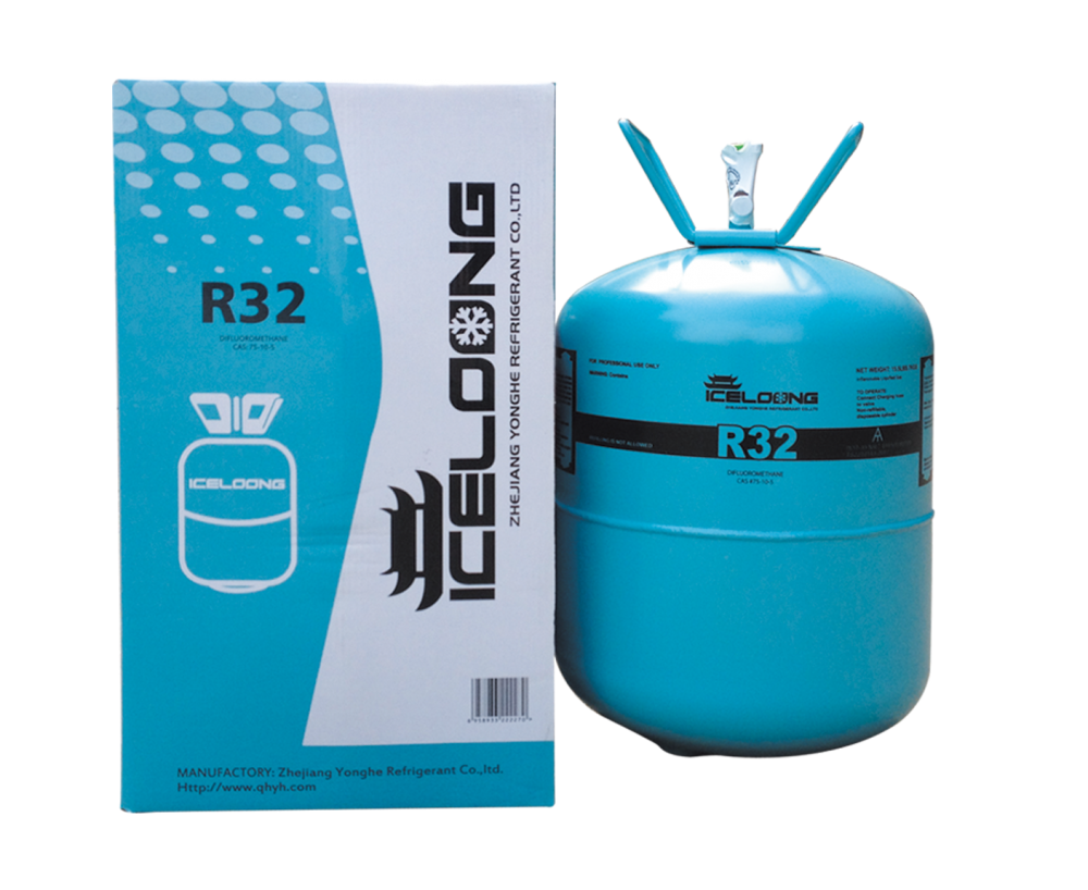 Расширение ассортимента - Фреон R32