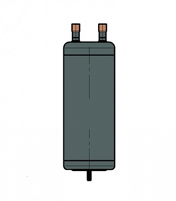 AFrost Отделители жидкости AF-AS-1,0 ... 4,0