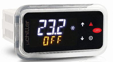  Контроллер управления чиллером Carel µChiller, PANEL, NFC AND BTE