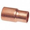 Переходник медный 2 1/8"х1 3/8" безраструбный
