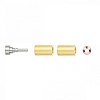 Фитинг прямой, 5/8" SAE-18UNF