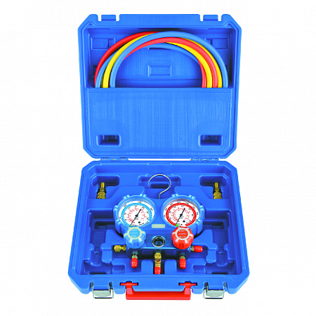 Манометрический коллектор WK-P3603S от DSZH | Русские Медные Трубы