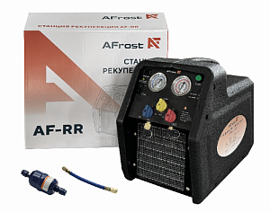 Станция сбора и рекуперации фреона AFrost AF-RR-12-L-OS (-R32) | Русские Медные Трубы