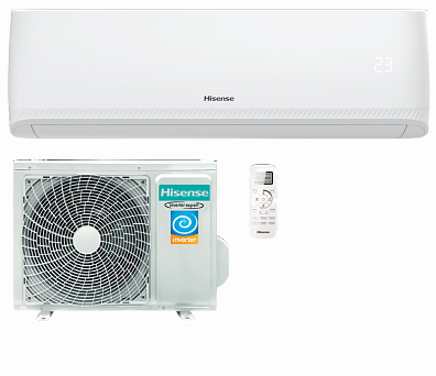 Сплит-система Hisense CITY DC Inverter AS-24UW4RBTCM00