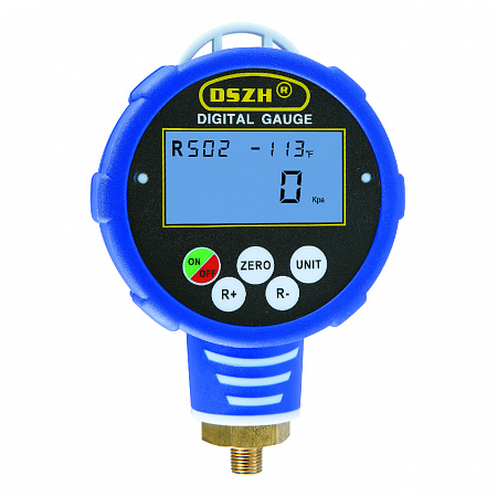 Электронный вакуумметр WK-688L от DSZH | Русские Медные Трубы
