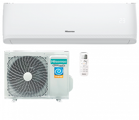 Сплит-система Hisense CITY DC Inverter AS-09UW4RYRCM05