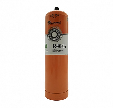 Хладон R 404А (клапан 1/4 SAE) 600 г.