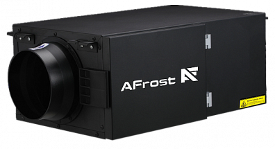 Компактная приточная установка AF-KFV 