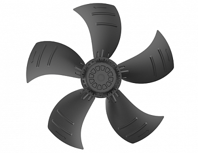 Осевой вентилятор Dunli YWFA4T-500S-5DIA00