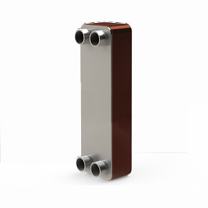 Теплообменник пластинчатый AF-BL95B-50D AFROST